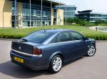Vauxhall Vectra GTS 2005 года